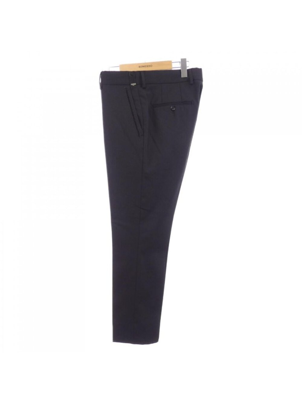 Fendi Afey Pants Black
